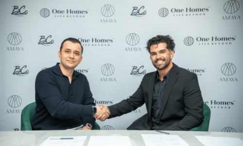 One Homes partners with BCo. for their new $35M branded residences project in Islamabad