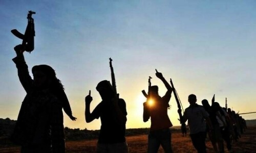 List of banned outfits sees first update since 2020