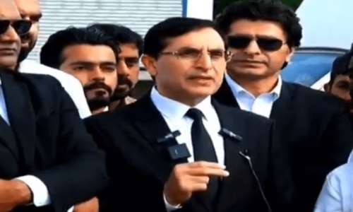 PTI denies &lsquo;secret talks&rsquo; with establishment