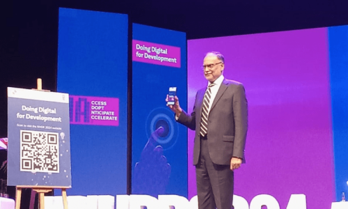 &lsquo;Over half of Pakistan does not have access to internet&rsquo;