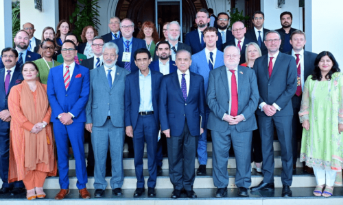 PM seeks UK’s help to improve education sector