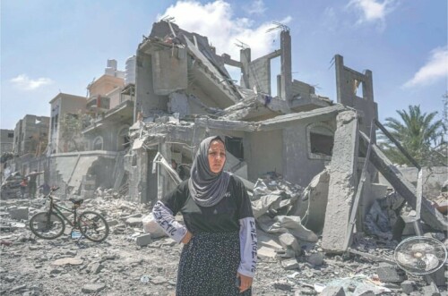 Film director aims for &lsquo;different image&rsquo;  of Gaza