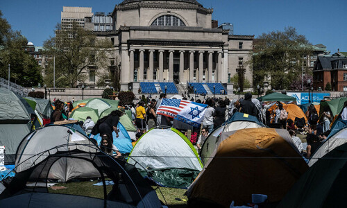 What are US colleges’ financial ties to Israel? What are US colleges’ financial ties to Israel?