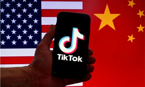 Bill to ban TikTok in US clears Congress Bill to ban TikTok in US clears Congress