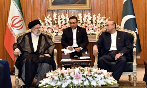 Iran, Pakistan agree to &lsquo;expeditiously finalise&rsquo; free trade agreement: joint statement