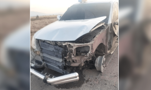 Repolling delayed in Balochistan’s Kohlu after landmine explosion injures 2 Repolling delayed in Balochistan’s Kohlu after landmine explosion injures 2