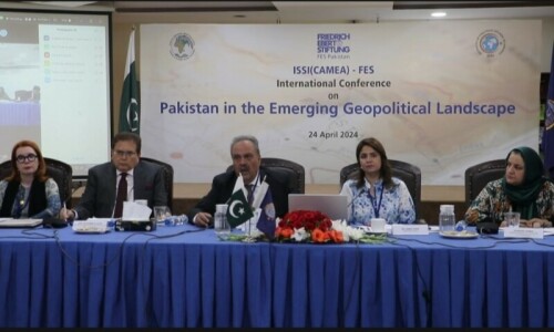 Pakistan suffers more due to Afghan problem than wars with India: Ambassador Durrani Pakistan suffers more due to Afghan problem than wars with India: Ambassador Durrani