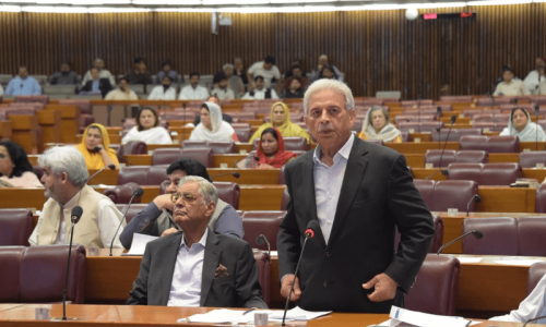 Bill to recover Rs2.7tr held up in tax litigation