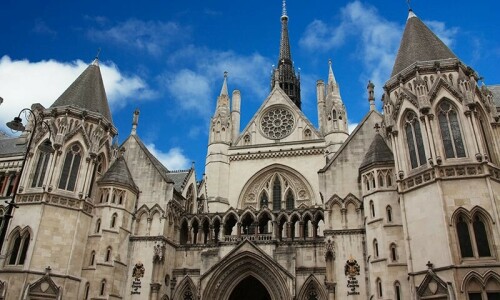 UK court set to decide Altaf Hussain appeal in assets case UK court set to decide Altaf Hussain appeal in assets case