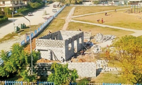 LHC Rawalpindi bench rules against constructions in public parks
