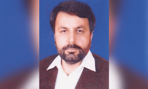 Wait till next polls, MPA-elect asks rivals Wait till next polls, MPA-elect asks rivals