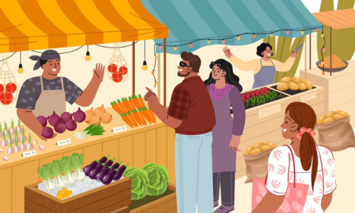 Karachi Farmers Market