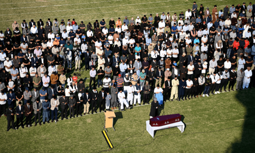 Pakistani guard killed in Sydney mall attack hailed as hero at funeral Pakistani guard killed in Sydney mall attack hailed as hero at funeral