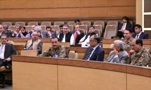 Complete independence impossible without economic stability: COAS Complete independence impossible without economic stability: COAS