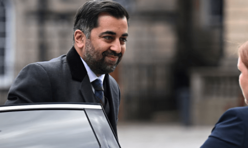 Scotland&rsquo;s leader Humza Yousaf vows to win no-confidence vote
