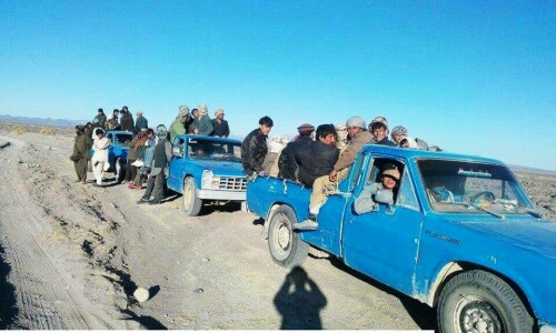 World cooperation sought to fight human smuggling World cooperation sought to fight human smuggling