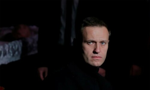 US intelligence believes Putin probably didn’t order Navalny to be killed: report US intelligence believes Putin probably didn’t order Navalny to be killed: report