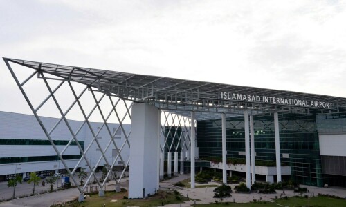 Global operators eye bid for Islamabad airport management