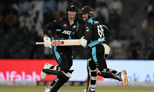 New Zealand coach proud of T20 fightback in Pakistan New Zealand coach proud of T20 fightback in Pakistan