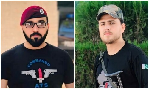 2 railway constables martyred, 5 others injured after firing over land dispute in Mardan 2 railway constables martyred, 5 others injured after firing over land dispute in Mardan