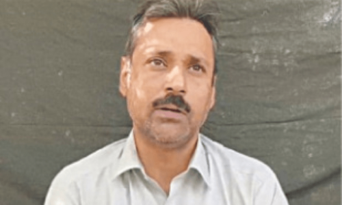 Kidnapped judge reaches home after being recovered