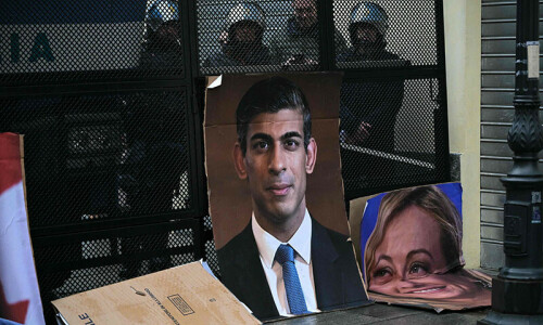 Ireland looking to send asylum seekers back to UK