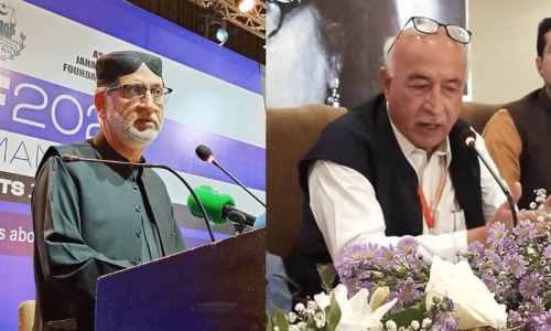 Political solutions to Balochistan&rsquo;s issues sought