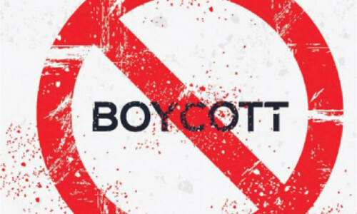 Boycotting Israel — economic activism or self-harm? Boycotting Israel — economic activism or self-harm?