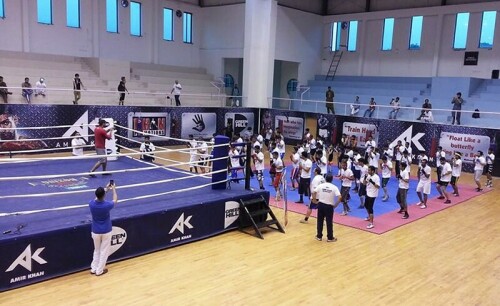 PSB slammed for failing to get boxing academy vacated by FC PSB slammed for failing to get boxing academy vacated by FC
