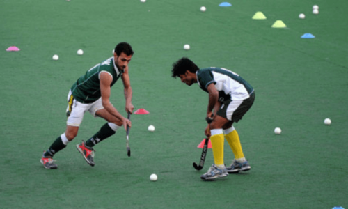 Pakistan name 18-man squad for Azlan Shah Cup Pakistan name 18-man squad for Azlan Shah Cup