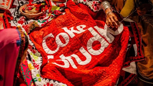 Can you separate Coke from Coke Studio? Can you separate Coke from Coke Studio?