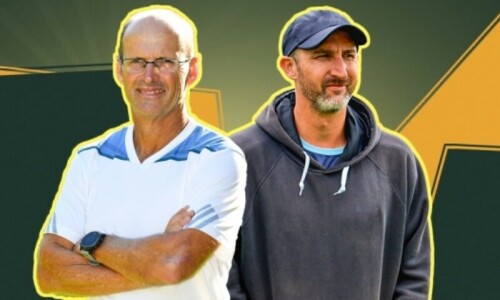 New coaches seek stability after months of turmoil New coaches seek stability after months of turmoil