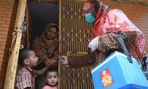 World Immunisation Week is here to remind us we have a &lsquo;shot&rsquo; at saving lives