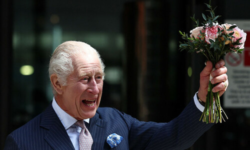 King Charles III resumes public duties as he fights cancer