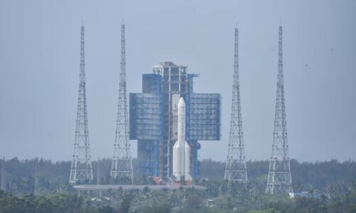 Pakistan&rsquo;s &lsquo;historic&rsquo; lunar mission to be launched on Friday aboard China lunar probe