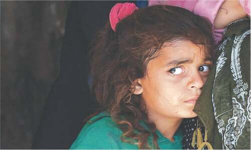 WHO reports sharp rise in newborn deaths in Gaza