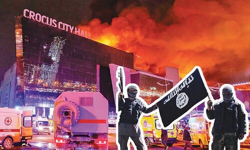 IS ‘ISIS’ STILL A GLOBAL THREAT? IS ‘ISIS’ STILL A GLOBAL THREAT?