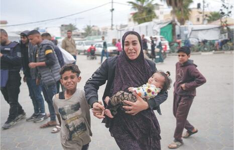 Hopes dampened for speedy Gaza ceasefire agreement Hopes dampened for speedy Gaza ceasefire agreement