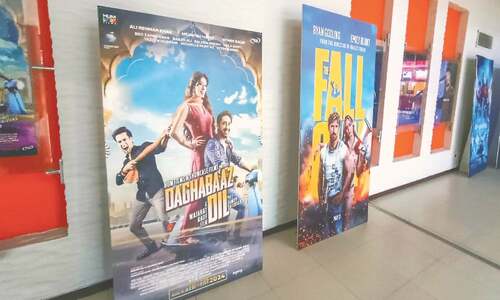 Two Urdu films set to hit cinemas on Eid
