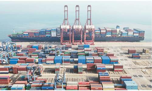 Chinese exports fall more than feared in March Chinese exports fall more than feared in March