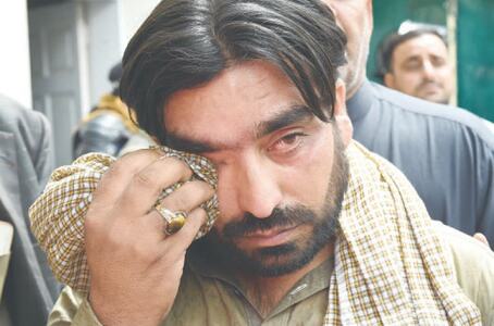 Govt vows tough action after Noshki tragedy Govt vows tough action after Noshki tragedy