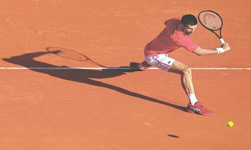 Ruud ends Djokovic jinx in Monte Carlo to set up Tsitsipas title clash