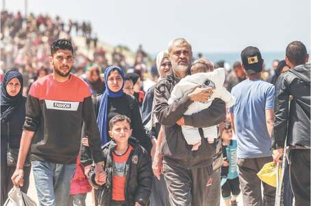 Stalled Gaza talks &mdash; Hamas, Israel exchange recriminations