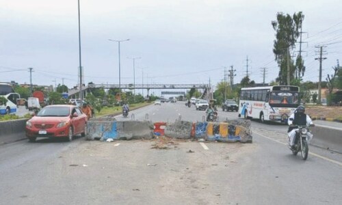 CDA fails to reap full benefit of two mega road projects