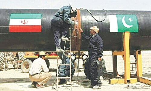Analysis: To build or not to build &mdash; the Iran pipeline conundrum