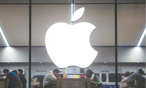 Apple pulls WhatsApp, Threads from store after Beijing order Apple pulls WhatsApp, Threads from store after Beijing order