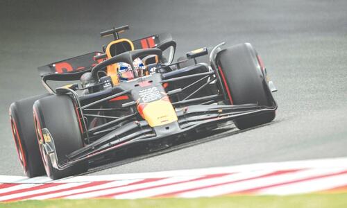 Verstappen enjoys &lsquo;incredible&rsquo; pole after China sprint win