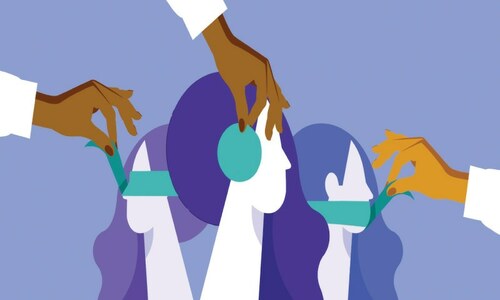 SOCIETY: TRAPPED BY TABOOS