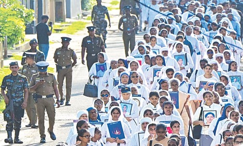 UN pushes justice for Sri Lanka&rsquo;s Easter victims