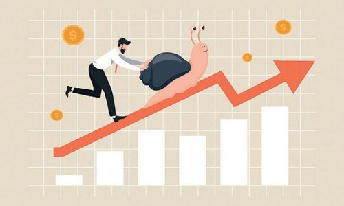 The road to self-sufficiency